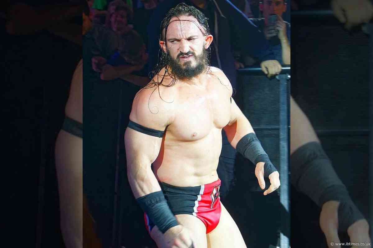 Former WWE Superstar Benjamin Satterley, AKA 'PAC' Dies at 40 One Day After Competing at AEW Pay-Per-View