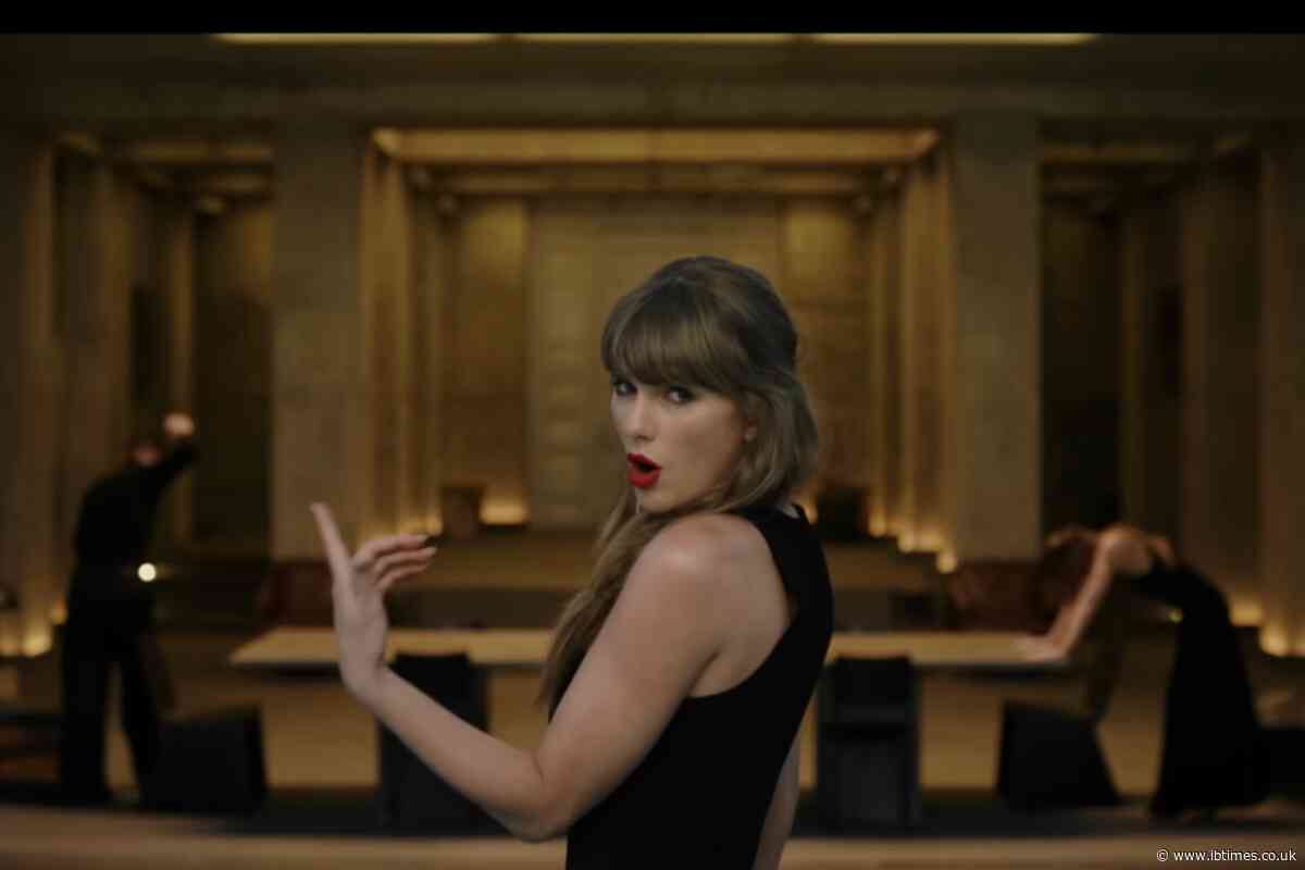 Taylor Swift's 'Patient Zero' Music Video: Singer Explains Meaning and Reveals Cara Delevingne Role