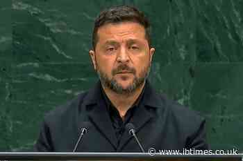 South Korea Demands Apology From Ukraine After Zelenskyy Reveals Secret North Korean POW Transfer