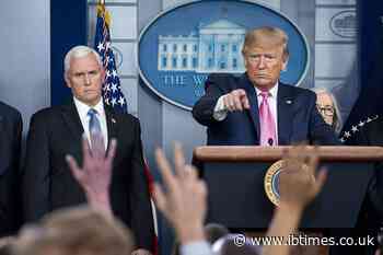 Trump Floats Explosive White House Showdown: Press Briefing Room Could Make Way for FDR's Swimming Pool