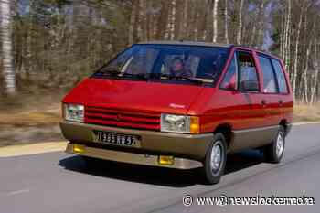Renault Espace (1984): 5 geheimen van een auto-revolutie