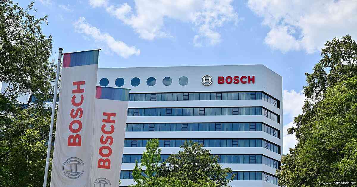 Bosch halbiert seine Belegschaft in Nürnberg