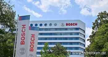Bosch halbiert seine Belegschaft in Nürnberg