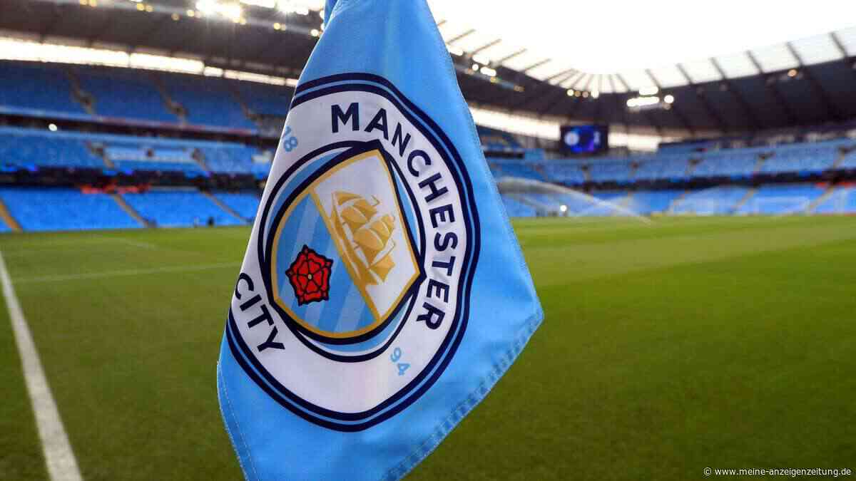 Manchester City droht plötzlich der Abstieg in die fünfte Liga