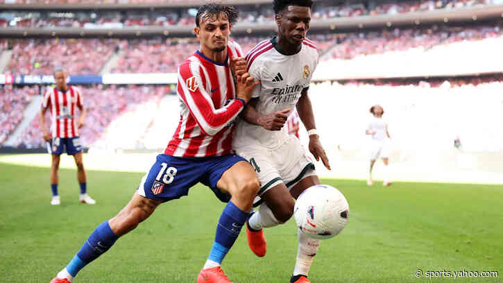 Liverpool ready to make transfer attempt for Real Madrid midfielder