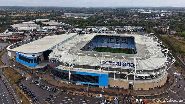 What's the aim? Could the CBS Arena be developed?