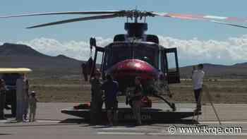 Thousands attend the Land of Enchantment Fly-in