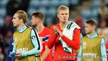 Erling Haaland removed after Man City guilty verdict as he flies in to UK
