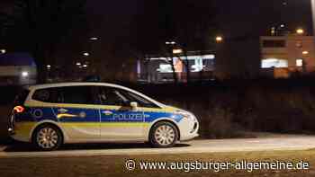 Unbekannter mit Horrormaske bedroht in Augsburger Reesepark zwei Mädchen