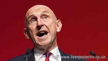 Six key points from Chancellor's Labour Conference speech in Liverpool
