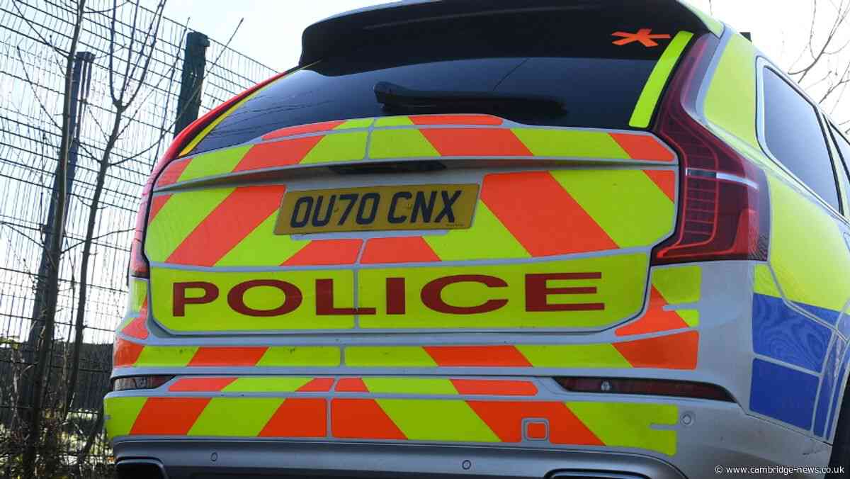 Woman seriously injured in two-car crash