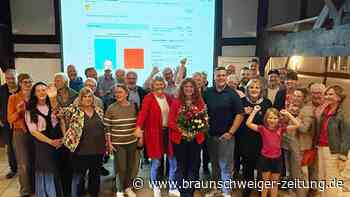 So feiert die SPD Papenteich – trotz Wahlniederlage