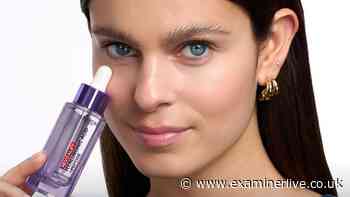 L'Oréal's £15 'Botox in a bottle' anti-ageing serum 'firms skin within 1 week'