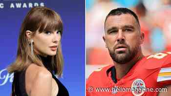 Travis Kelce shares telling message after missing VMAs with wife Taylor Swift