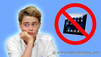POLL: Prince George's year at Eton faces new iPad rules. Where do you stand on schools limiting screen time?