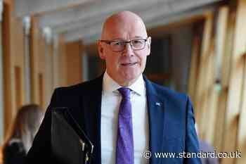Swinney warns Russia poses ‘significant threat’ after terror plot at RAF base