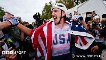 McNulty first US world road race winner in 33 years
