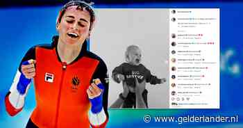 Irene Schouten (34) deelt heuglijk nieuws: olympisch kampioene verwacht tweede kind