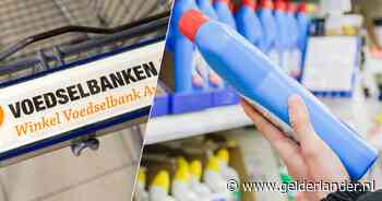 Afgekeurde spullen niet naar voedselbank, maar twee (ex-)collega’s maken er lucratieve handel van
