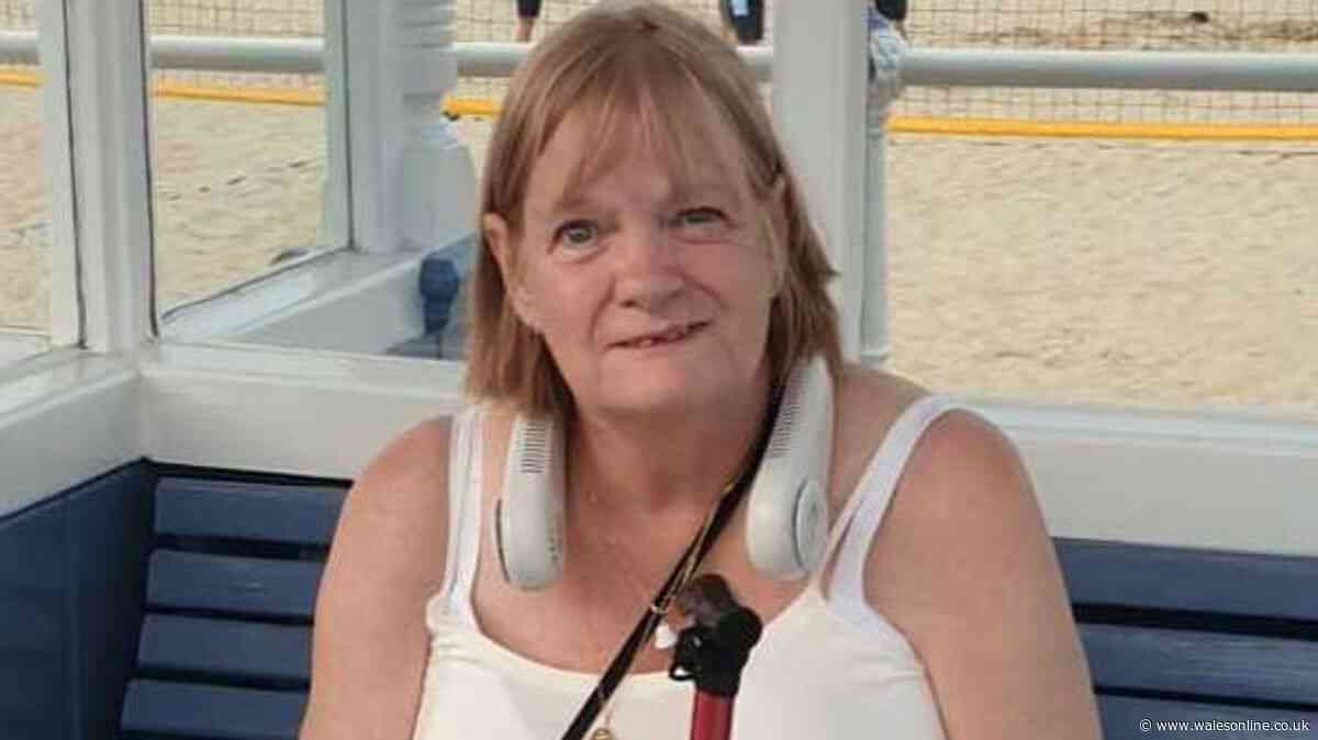 Man killed grandmother after reversing van into her, court hears