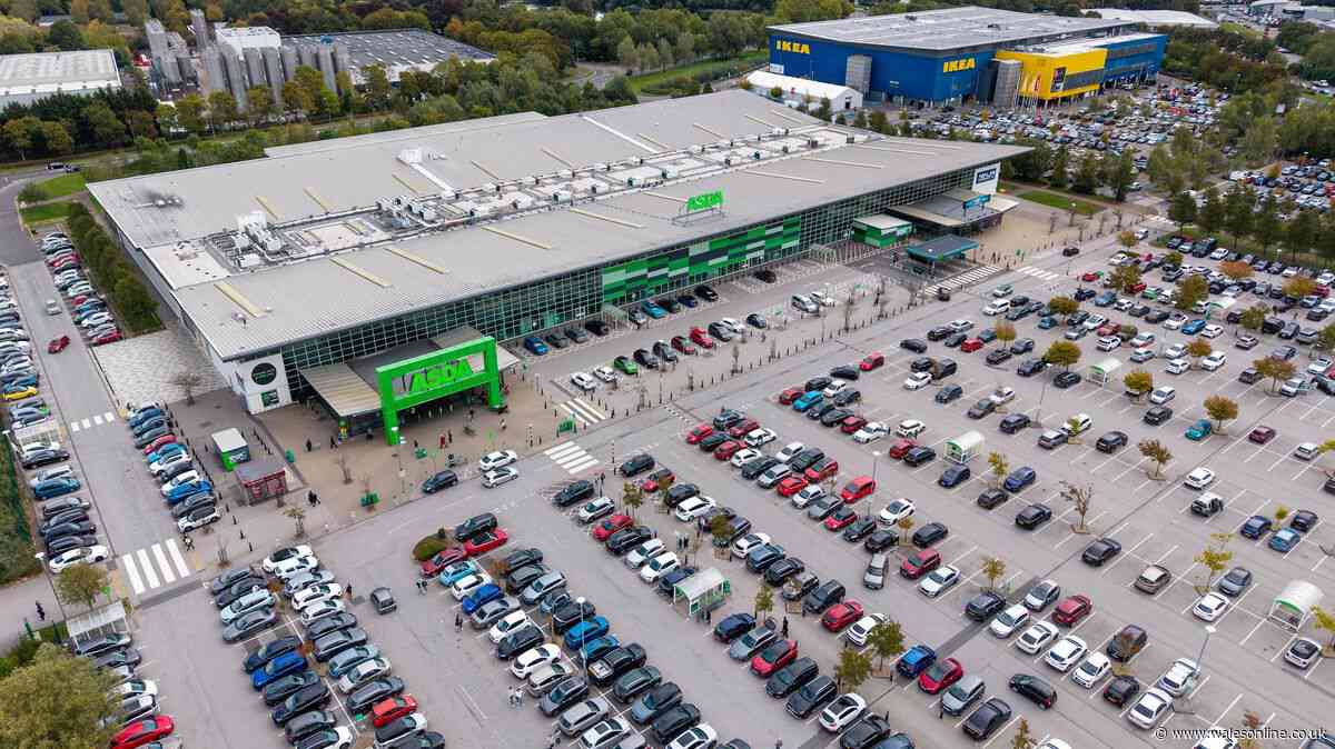 Morrisons, Tesco, Asda and Sainsbury's car park age limit could land you a fine