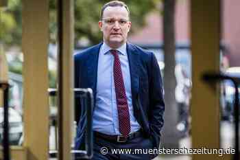 Jens Spahn: Der politische Absturz des Ahausers