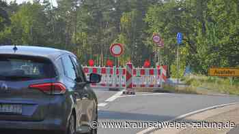 Gifhorns Baustellen: B4, Sonnenweg, Bahnübergang und Wilsche
