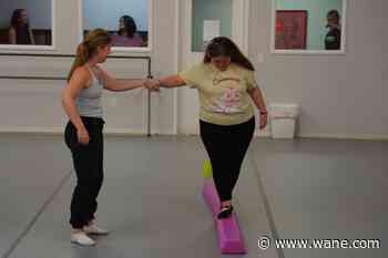 People with Down syndrome and other disabilities find their rhythm in Indiana dance program
