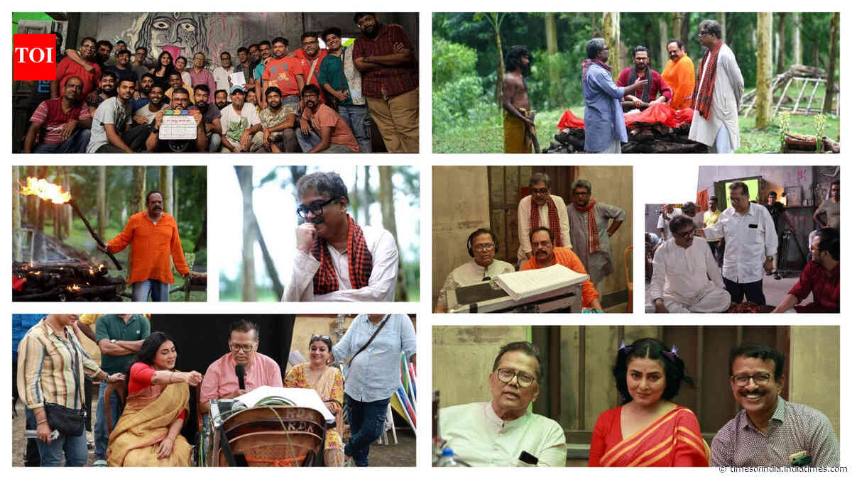 Badal Sircar's 'Pagla Ghora' to open Paris's Gange sur Seine Festival