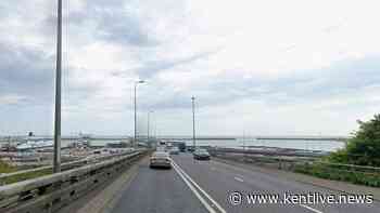 Times and locations for overnight A2, M25 and M20 closures this week