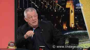 Gould explains rise in hip-drop tackles