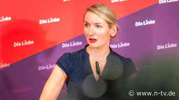 "Das ist üble Nachrede": Schwerdtner wirft Union "Kampagne mit allen Mitteln" vor