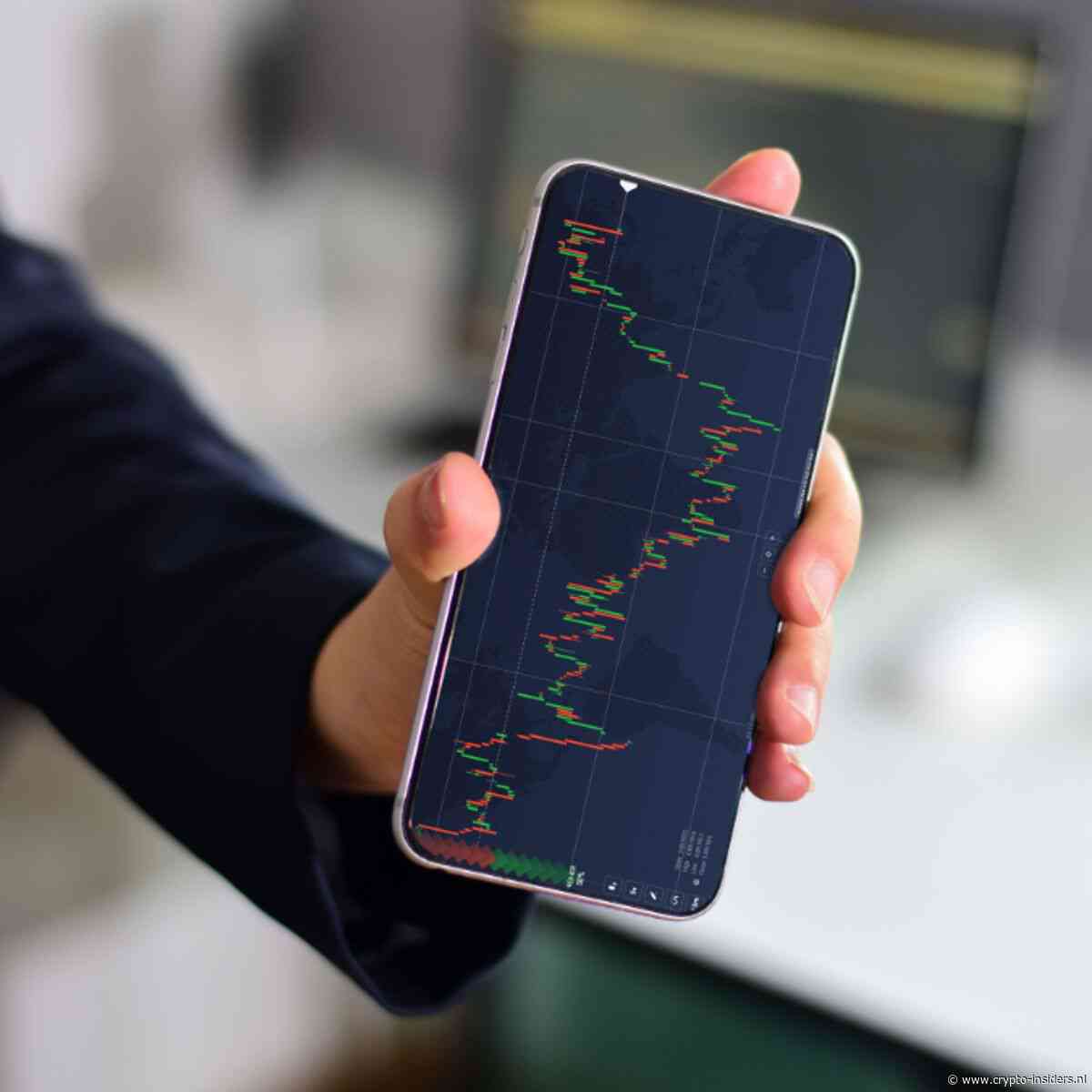 Nieuwe crypto op Bitvavo trekt direct ruim miljoen euro aan handel