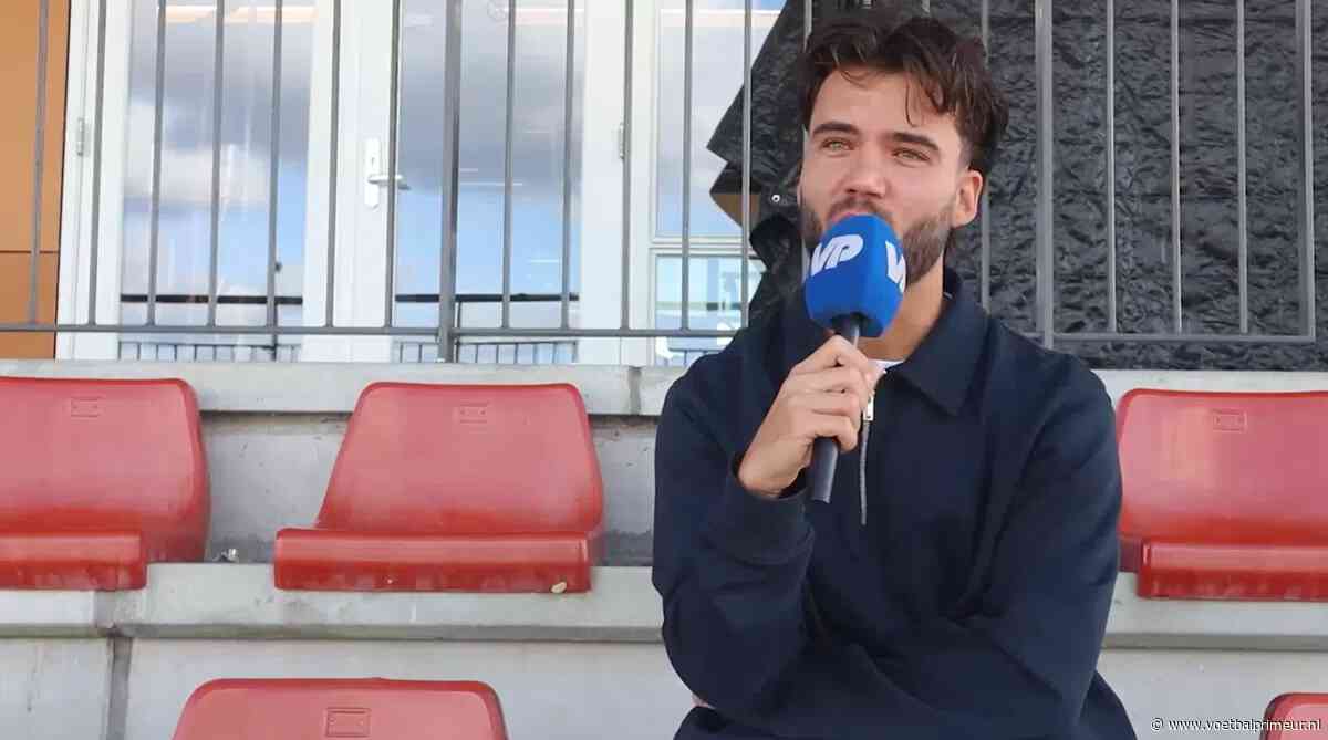 Peeters als jeugdtrainer: 'De mens achter de speler vind ik superbelangrijk'