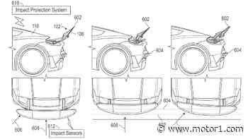 Tesla Roadster Patent Shows A Hidden Wing That Can Make 1,543 Pounds Of Downforce