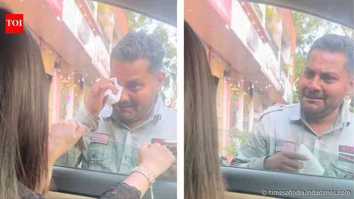 ‘Main Maharashtra ka hoon’: Stranger tells woman about business loss in Goa; her response touches viewers