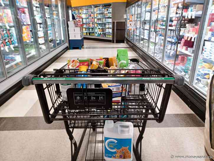 Canada Groceries and Essentials Benefit payments coming October 5