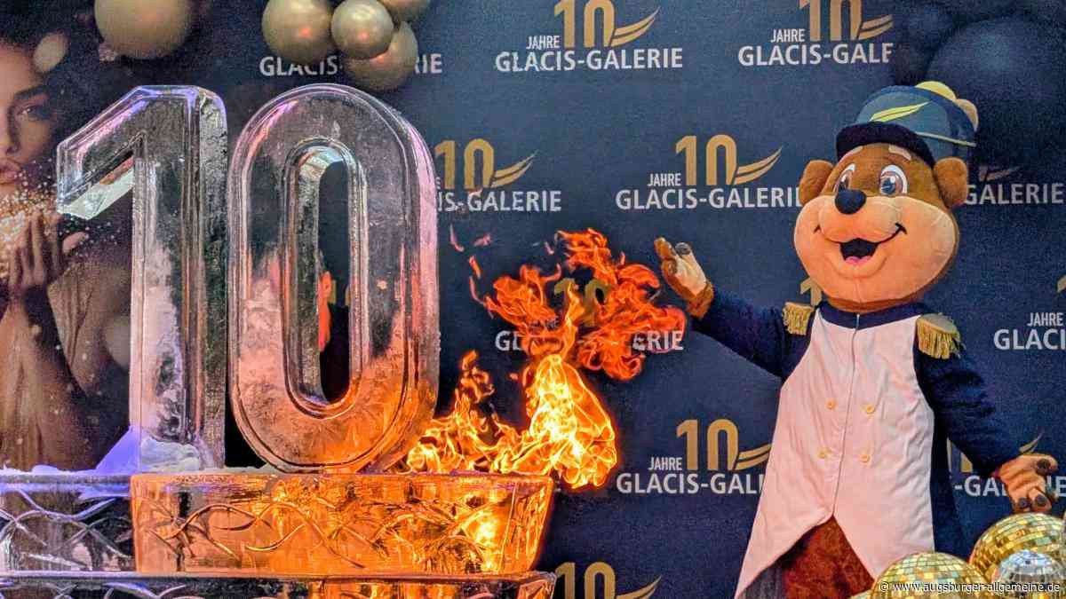 Shopping in Neu-Ulm: Wo die Glacis-Galerie mittlerweile besser abschneidet