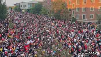 Guelph's homecoming parties 'worst' yet and 'impacted the entire community,' mayor says