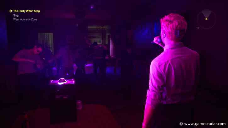 How to solve the Karaoke puzzle in Control Resonant and sing the lyrics that will save lives