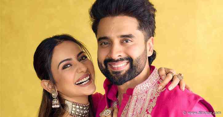 IT Raids at Jackky Bhagnaniâs Home Rakul Preet Singh and Vashu Bhagnani Under Scanner