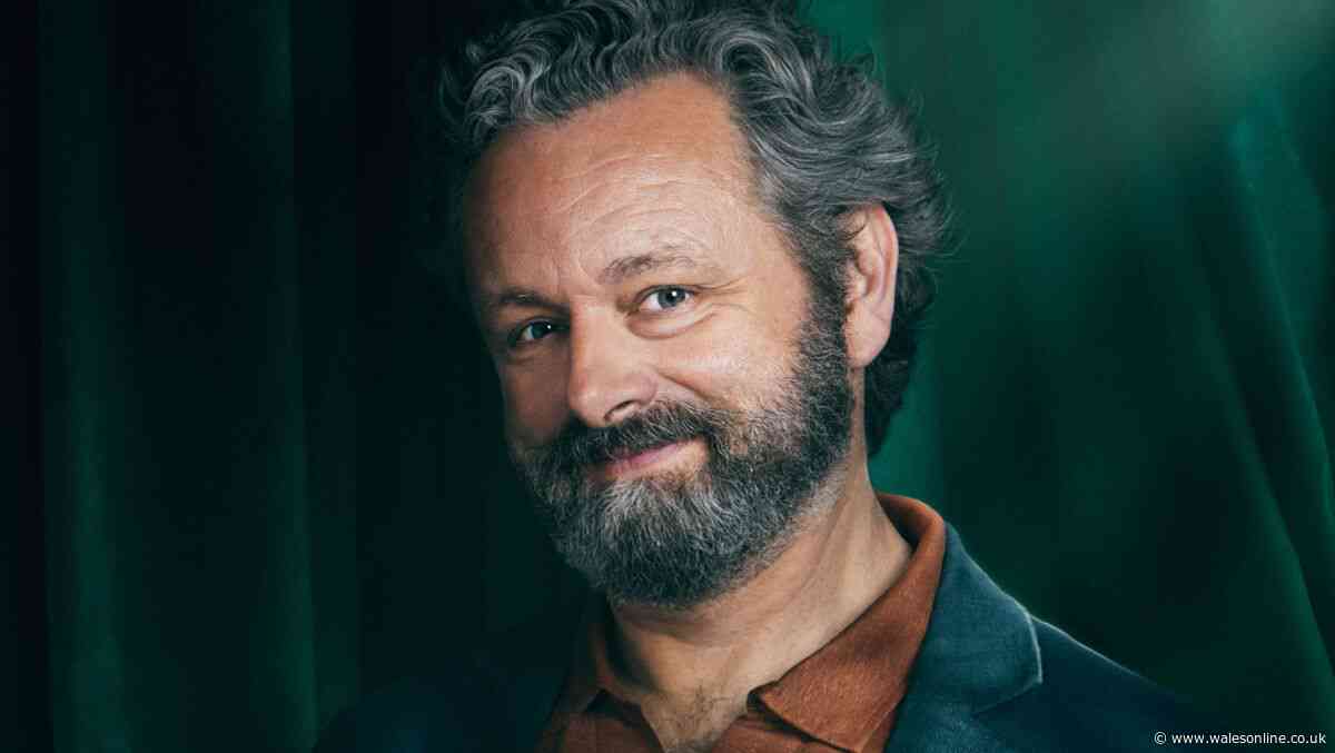Celebrity Traitors star Michael Sheen suffers blow days before show's debut