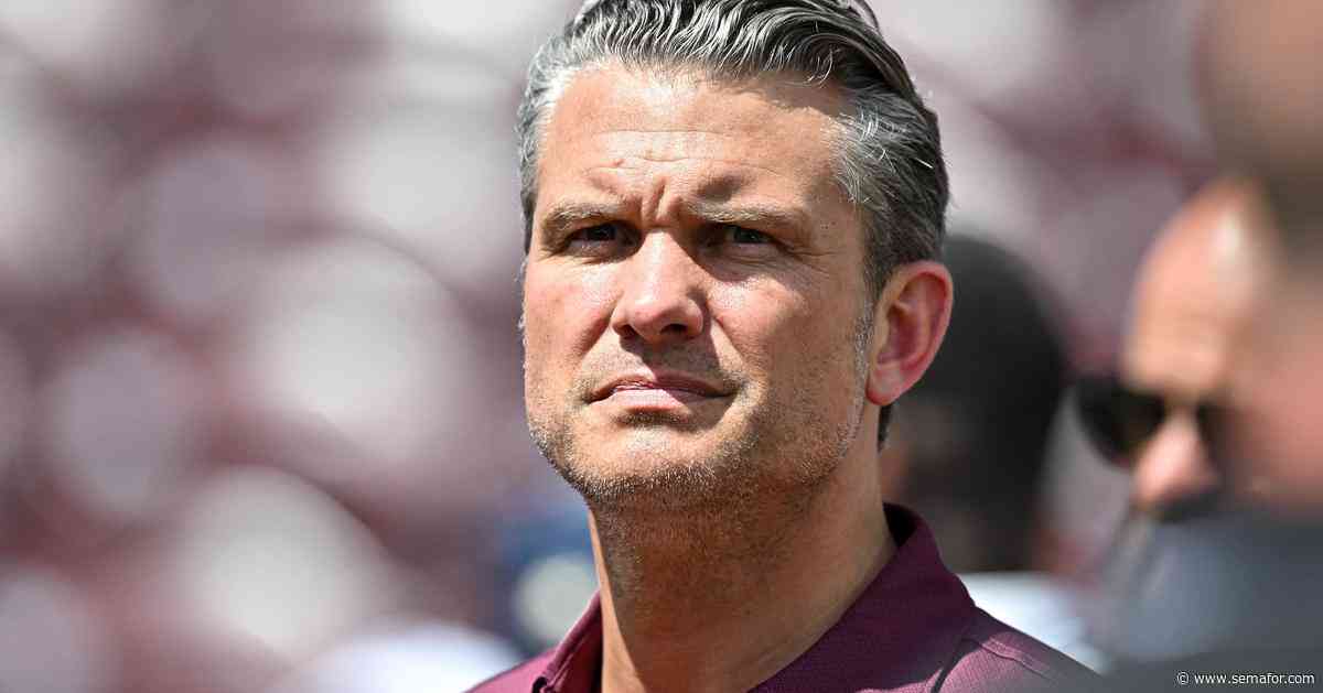Republicans' frustrations with Hegseth mount as Iran war costs build