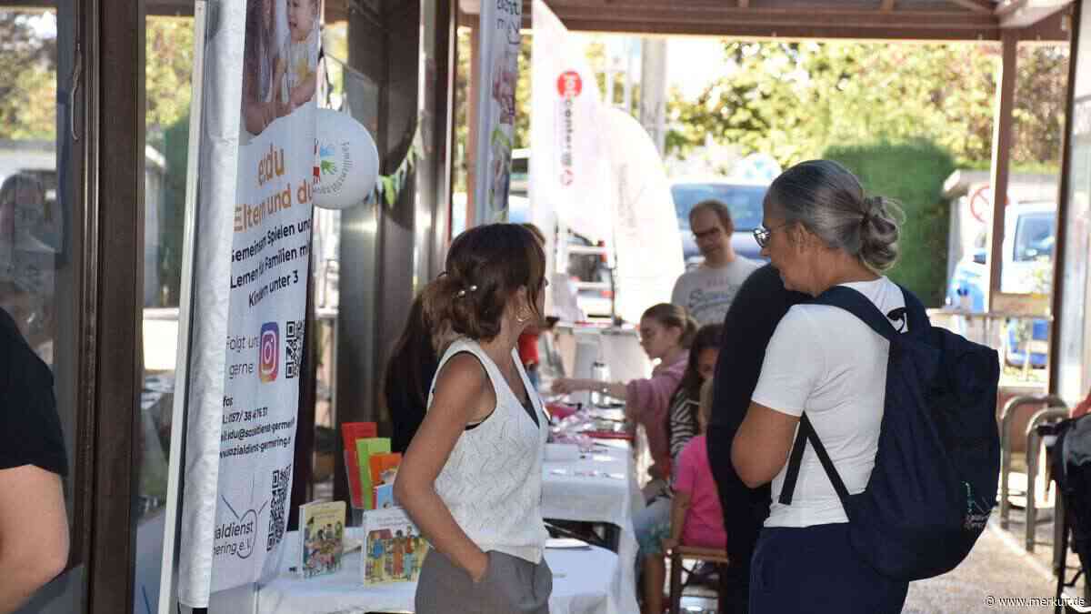 Familienfest mit Fragerunde: Grundschüler interviewen Oberbürgermeister – Wiederholung geplant