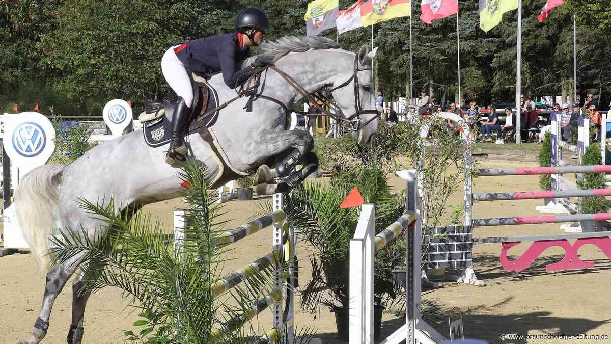 Reitturnier Allersehl: Was die Organisatoren nach zehn Jahren Pause anders machten