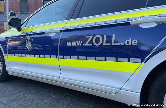 HZA-KR: Zoll vereitelt Fluchtversuch und stellt hohe Bargeldsumme sicher / Bundesweite Schwerpunktkontrolle. Barbershops und Nagelstudios im Fokus