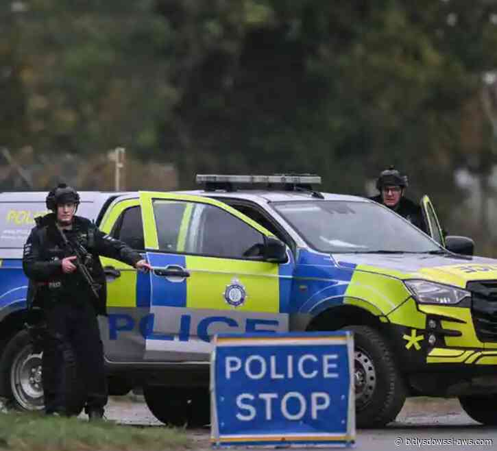 La policía británica investiga un posible vínculo de Irán en el plan de ataque a una base militar