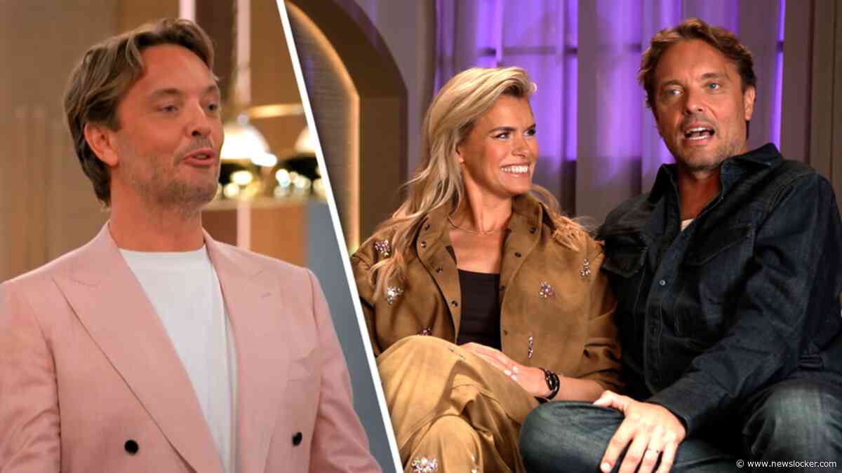 Bas Smit presenteert nieuwe Netflix-datingshow: 'Daar is iets volledig misgegaan&rsquo;