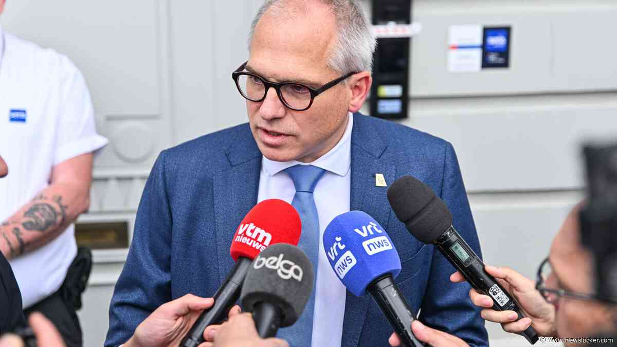 Vlaamse begrotingsongesteldheid zet voorlopige streep door jaarlijkse ’troonrede’