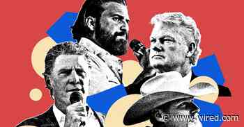 These Extremists Are Running for Election in November